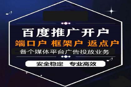百度广告推广的投放策略与市场分析